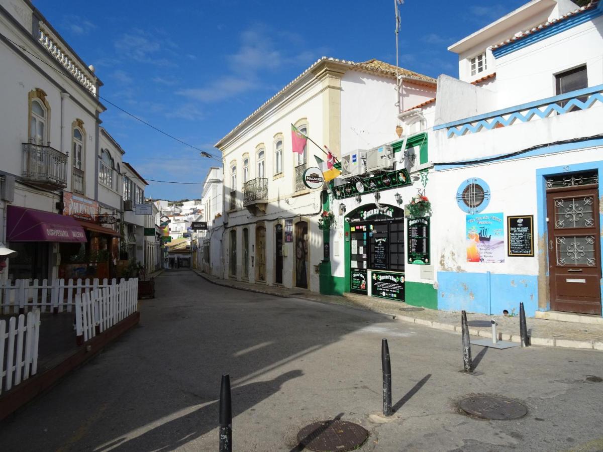 Апартаменты Old Town By Check-In Portugal Албуфейра Экстерьер фото
